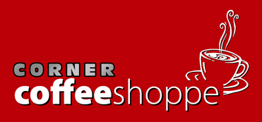 Corner Coffee Shoppe Logo